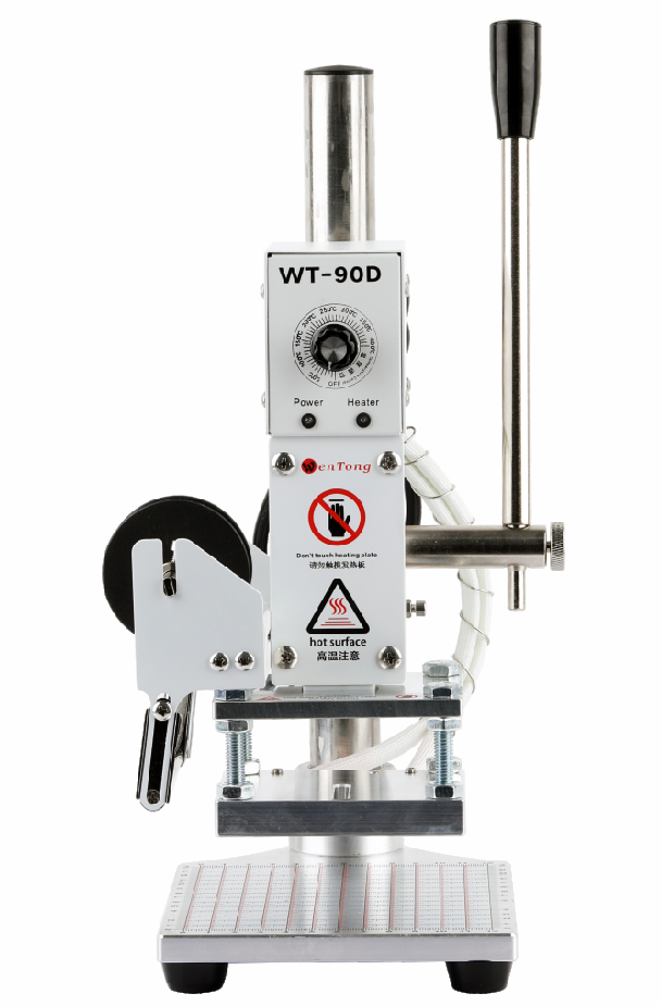 WT-90D Manual Hot Stamping Machine