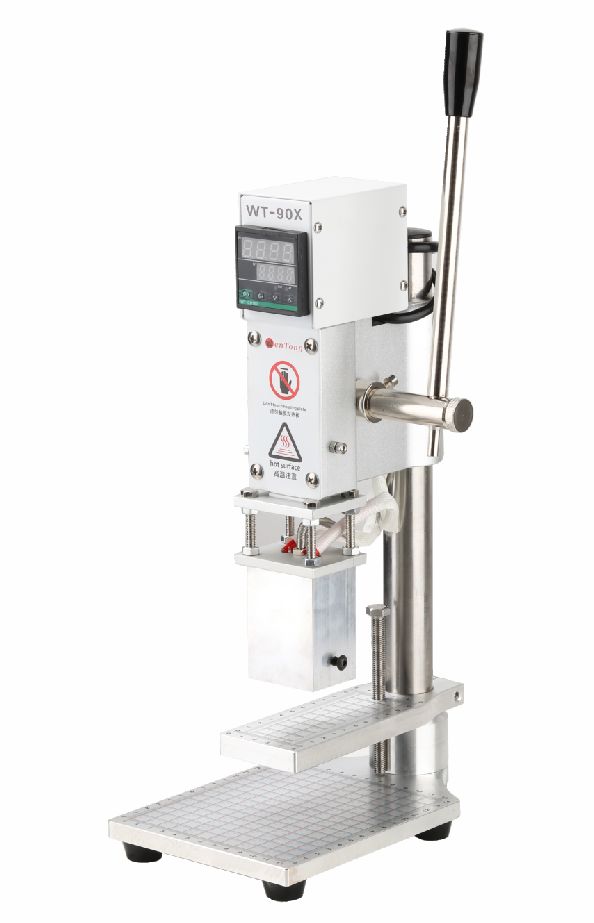 WT-90X Finished-product Hot Stamping Machine