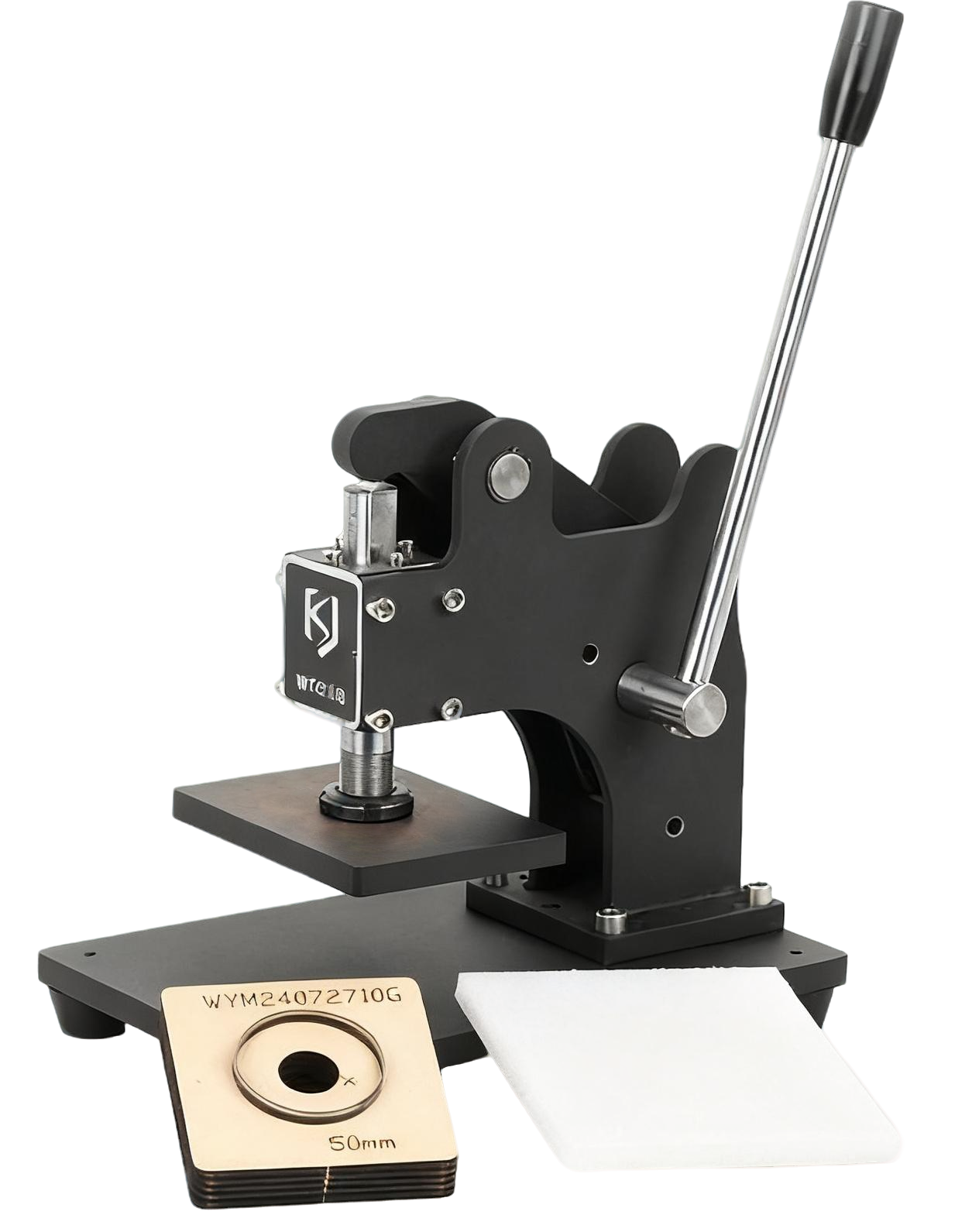 WT-SMQ Manual Die Cutting Machine