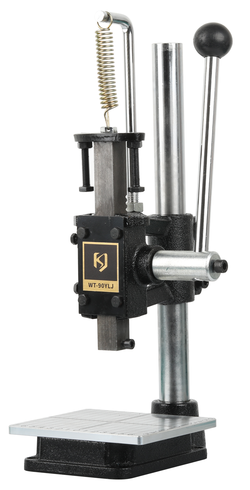 WT-90YLJ / WT-90C Multifunction Manual Press
