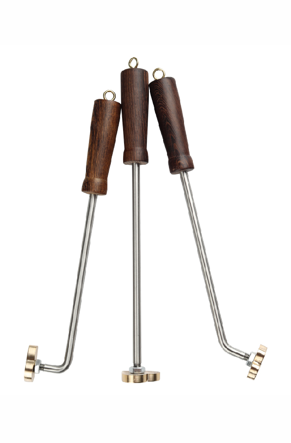 WT-HZ Flame-Heated Branding Tool