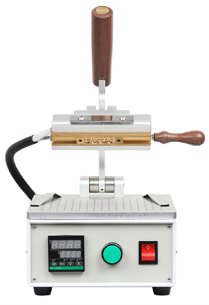 WT-90ZM Flip-Handle Hot Stamping Machine