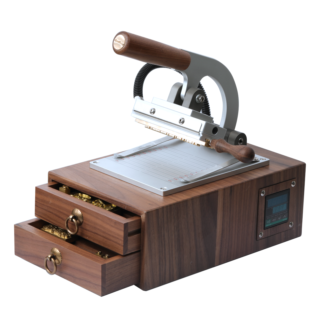 WT-90XT Desktop Storage-Base Press